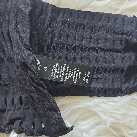 NEW Rene Rofe 3 Piece Lingerie - Picture 7 of 7